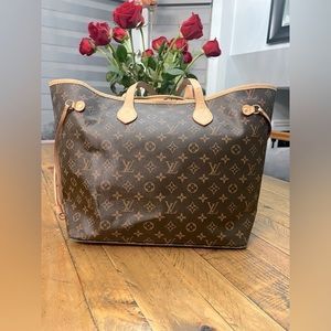 Louis Vuitton neverfull gm